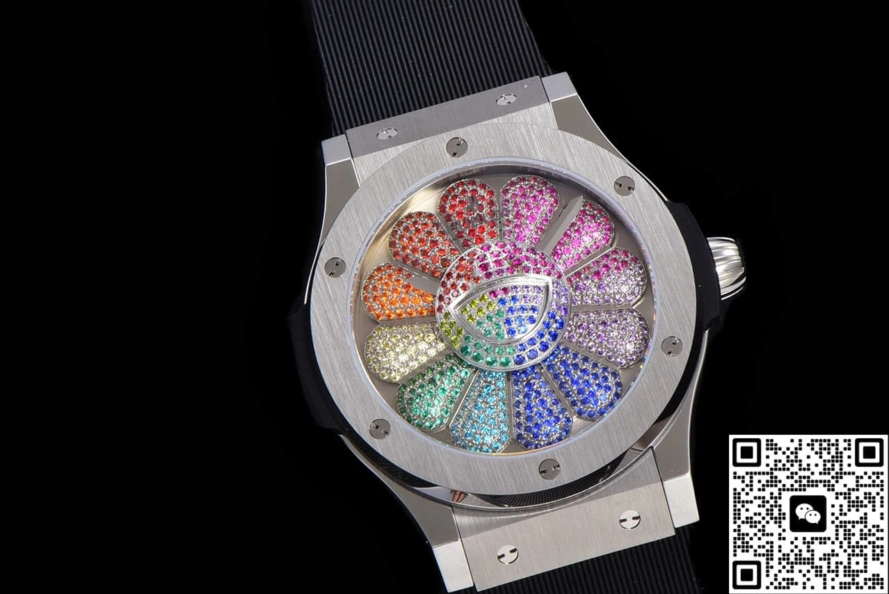 Hublot Classic Fusion 507.CX.9099.RX.TAK24 1:1 Best Edition Replica Watch